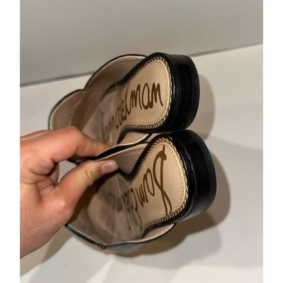 Sam Edelman Linnie Bit Flat Mule Size 9.0 - Picture 4 of 10